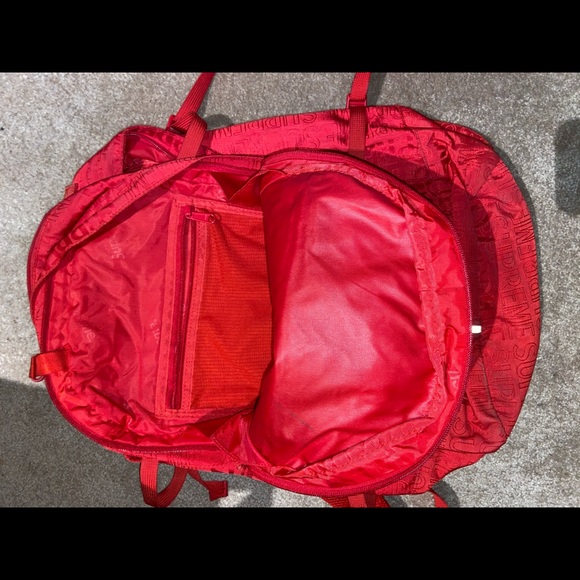 Supreme back pack - Picture 4 of 6